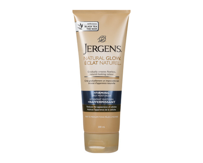 Jergens Natural Glow Firming Fair Med 200 Ml - 11976