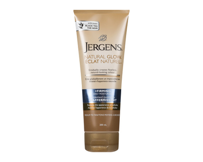 Jergens Natural Glow Firming Med Tan 200 Ml - 11977