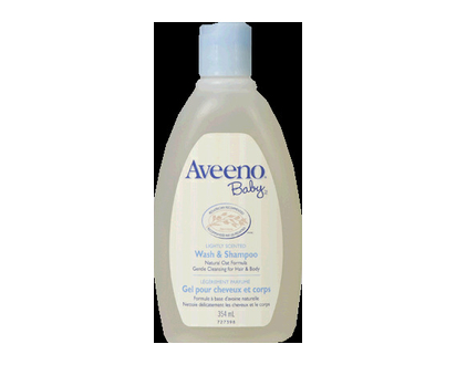 Aveeno Baby Wash & Shampoo 354 Ml - 04243