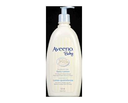 Aveeno Baby Lotion Daily Moisturizing 532 Ml - 06014