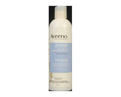 Aveeno Shower & Bath Oil 295 Ml - 06023