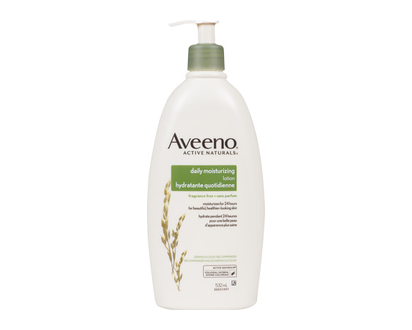 Aveeno Daily Moisturizing Body Lotion 532 Ml - 06025