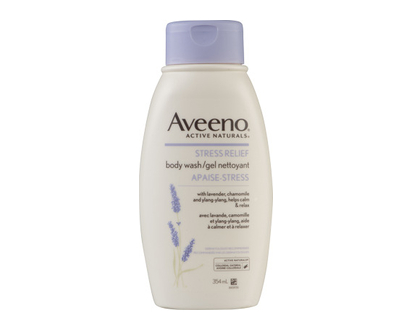 Aveeno Body Wash Stress Relief 354 Ml - 06048