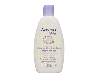Aveeno Baby Calming Comfort Bath 236 Ml - 06060