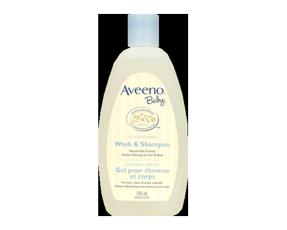 Aveeno Baby Wash & Shampoo 236 Ml - 06063