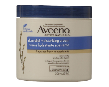 Aveeno Skin Relief Moist Cr 312 Gr - 06135