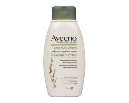 Aveeno Bodywash Daily Moisturizing 354 Ml - 06154