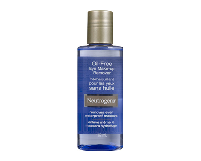 Neutrogena Oil Free Eye Makeup Remover 162 Ml - 10094