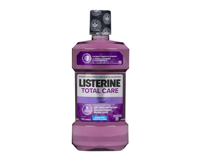Listerine Total Care Clean Mint 1 Lt - 23596