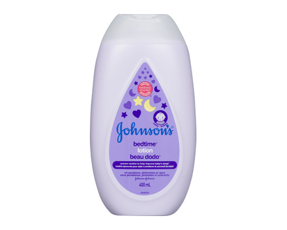 Johnsons Bedtime Lotion 400 Ml - 25001