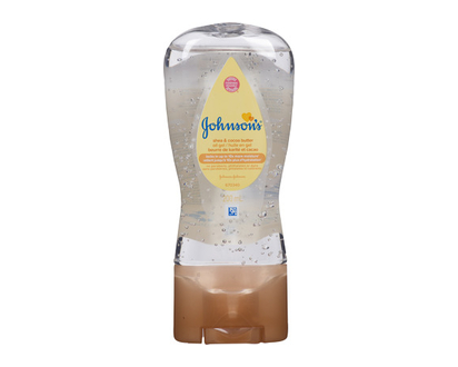 Johnsons Shea&Cocoa Butter Oil Gel 200 Ml - 25014