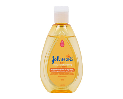 Jj Baby Shampoo 50 Ml - 25026