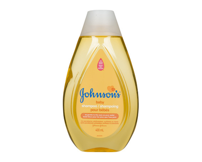 Johnsons Baby Shampoo 400 Ml - 25028