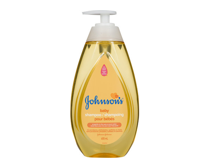 Johnsons Baby Shampoo 600 Ml - 25029