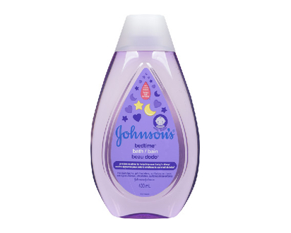 Johnsons Bedtime Bath 400 Ml - 25034