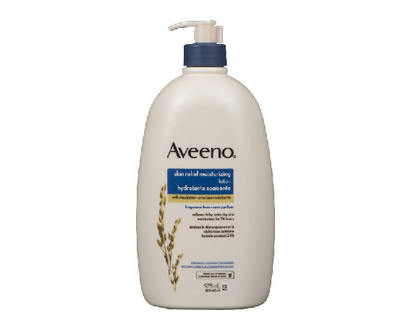 Aveeno Skin Relief Lotion Fragrance Free 975 Ml - 29104
