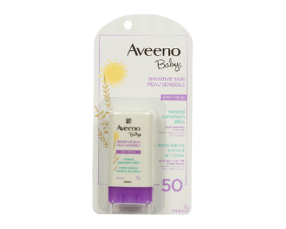 Aveeno Sensskn Baby Spf50 13 Gr - 31973