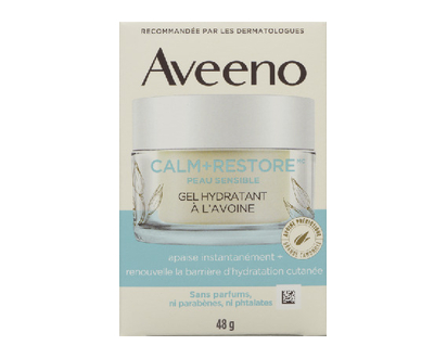 Aveeno Calm + Restore Oat Gel Moist 50 Ml - 35478