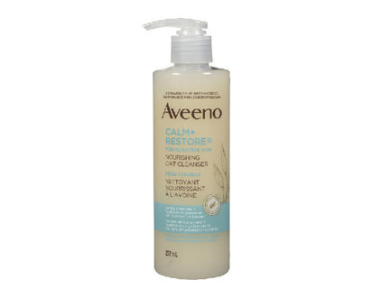 Aveeno Calm + Restore Nourish Oat Clnsr 232 Ml - 35479