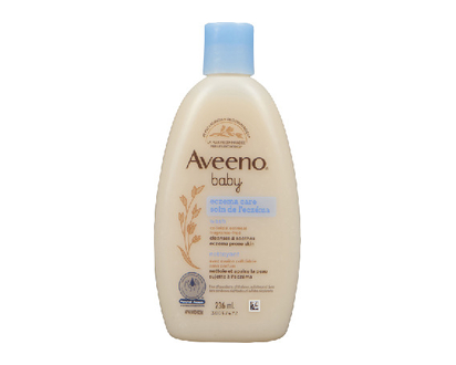 Aveeno Baby Eczema Care Wash 236 Ml - 38827