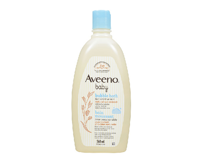 Aveeno Baby Bubble Bath 568 Ml - 43785