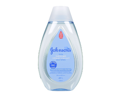 Johnsons Baby Bubble Bath 400 Ml - 45232