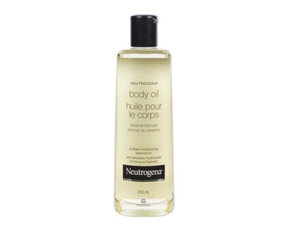 Neutrogena Body Oil Sesame 250 Ml - 46011