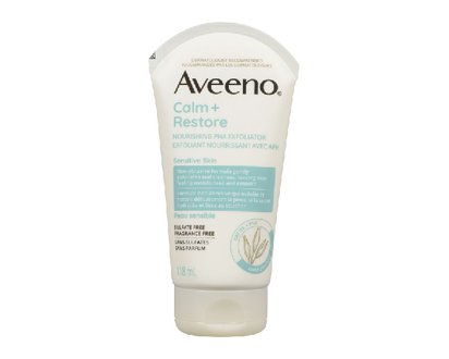 Aveeno C+R Nourishing Pha Exfoliator 118 Ml - 51476