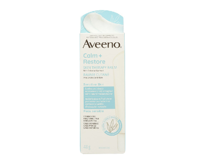Aveeno Calm + Restore Skin Therapy Balm 48 Gr - 60898
