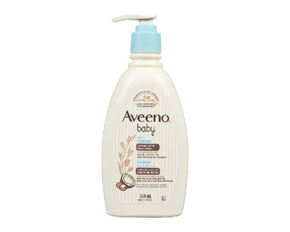 Aveeno Baby Dm Cream Coconut 354 Ml - 62197