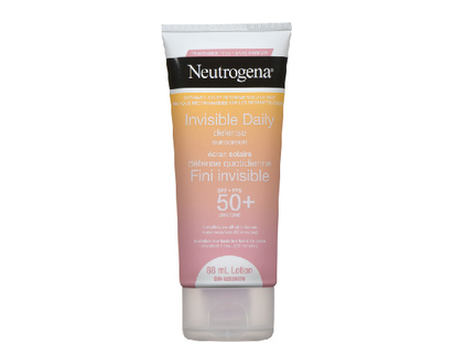 Ntg Invis Daily Defense Ff Lotion Spf 50 88 Ml - 62967