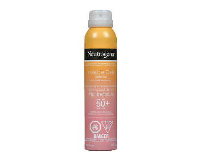 Ntg Invis Daily Defense Ff Bd Mist Spf 50 141 Gr - 62968