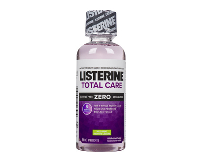 Listerine Total Care Zero 95 Ml - 90656