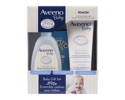 Aveeno Baby Gift Set 1 Un - 91922