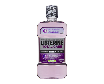 Listerine Total Care Zero 1 Lt - 95976