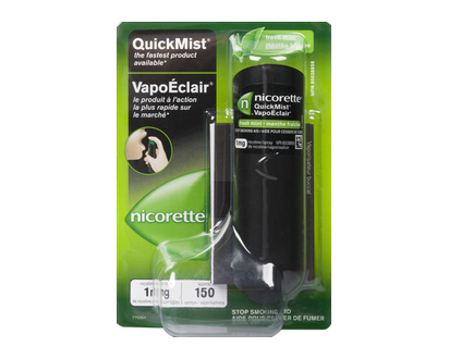 Nicorette Quick Mist 1Mg 13.2 Ml - 96035