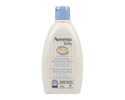 Aveeno Baby Eczema Cream 330 Ml - 96178