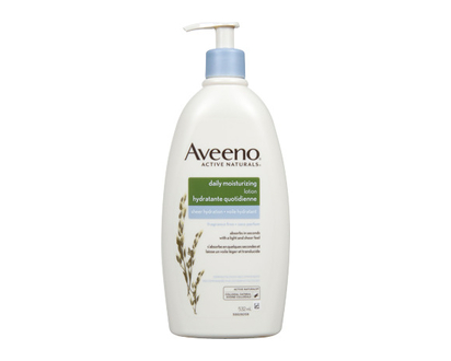Aveeno Sheer Hydration Daily Mosit Lotion 532 Ml - 96305