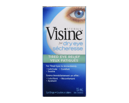 Visine Tired Eye Relief 15 Ml - 96384