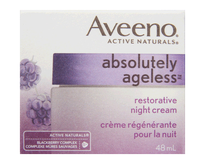 Aveeno Absolutely Ageless Night Cream 48 Ml - 96414