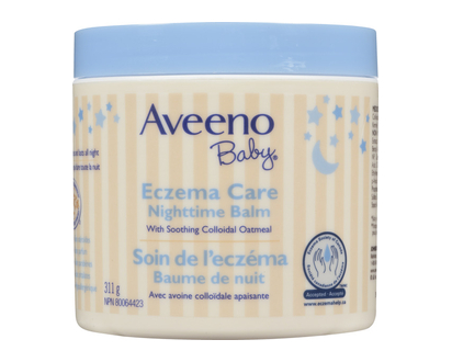 Aveeno Baby Night Balm Eczema Care 311 Gr - 96448