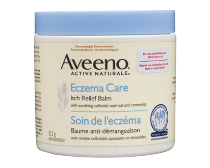 Aveeno Eczema Itch Relief Balm 311 Gr - 96463