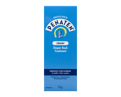 Penaten Creamy Diaper Rash Ointment 113 Gr - 96464