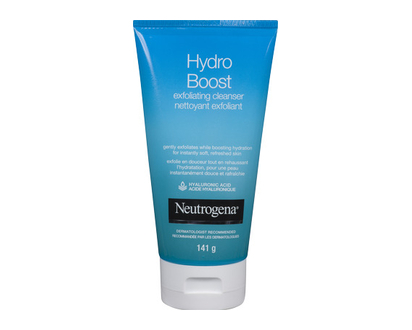 Neutrogena Hydro Boost Exfoliating Clnr 141 Gr - 96496