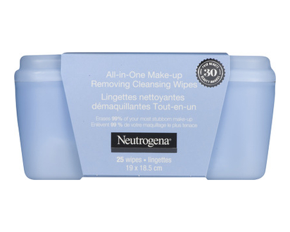 Neutrogena Aio Wipes Vanity 1 Un - 96500