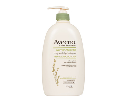 Aveeno Daily Moisturizing Body Wash 975 Ml - 96528