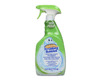 Scrubbing Bubbles Bathrm Cleaner W Bleach 950 Ml - 03235
