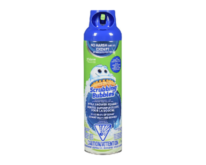 Scrubbing Bubbles Mega Shower Foamer 578 Gr - 73326