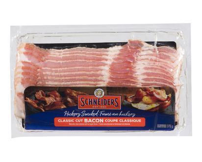 Schneidr Bacon Regular Sliced 375 Gr - 37589