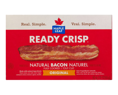 Mleaf Rdy Crisp Bacon 1 Un - 88800